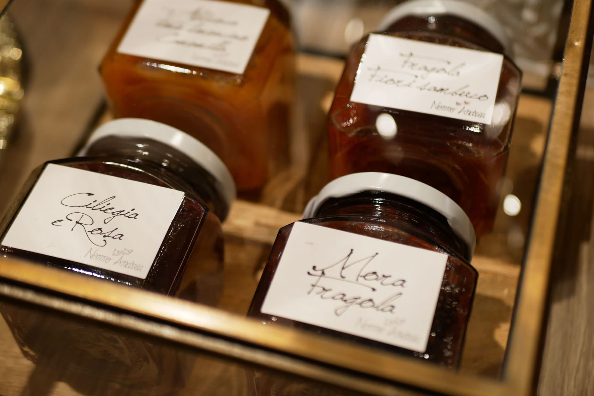 Marmellate - immagine categoria