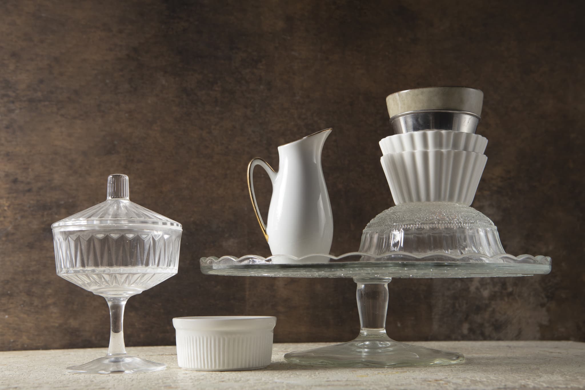 Caraffe, Brocche e Glacette - immagine categoria