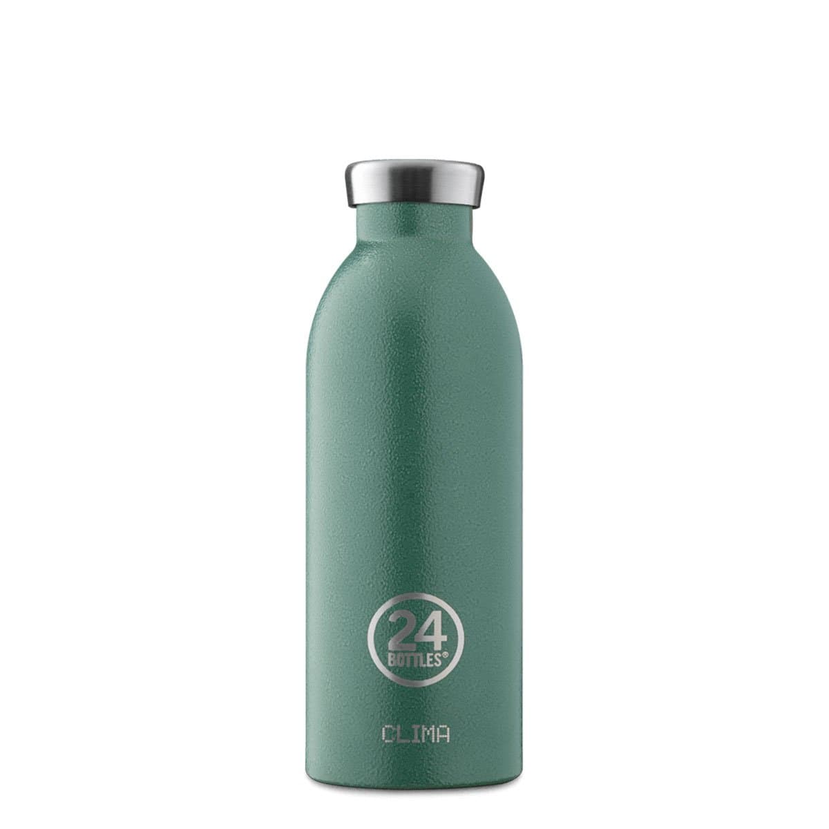 24 BOTTLES - MOSS GREEN CLIMA (2 Misure)