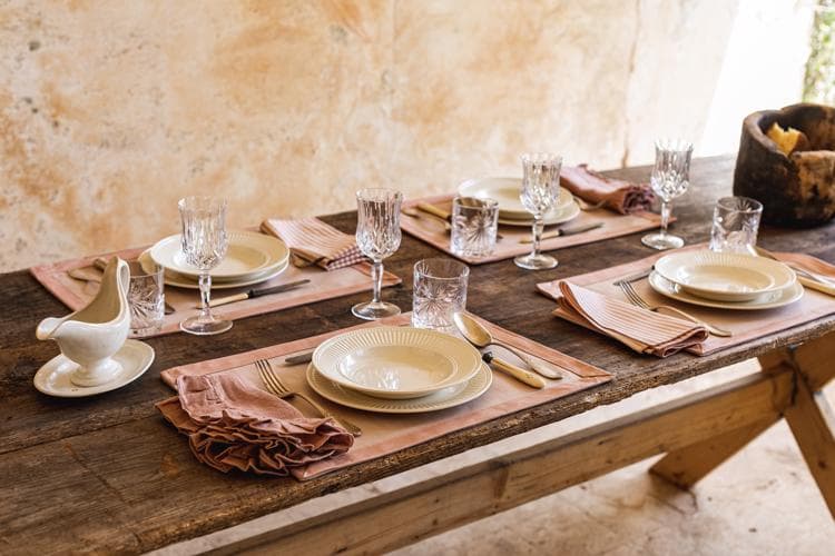 HARMONY - SET 2 TOVAGLIETTE BORGO