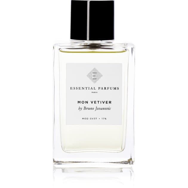 ESSENTIAL PARFUMS - MONT VETIVER by Bruno Jovanovic