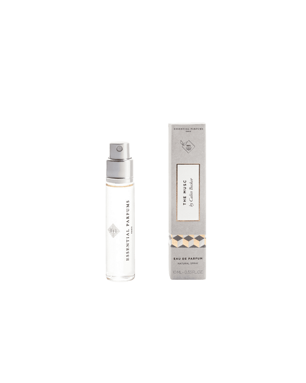 ESSENTIAL PARFUMS - THE MUSC by Calice Becker