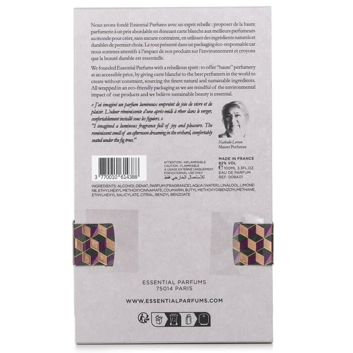 ESSENTIAL PARFUMS - FIG INFUSION by Nathalie Lorson