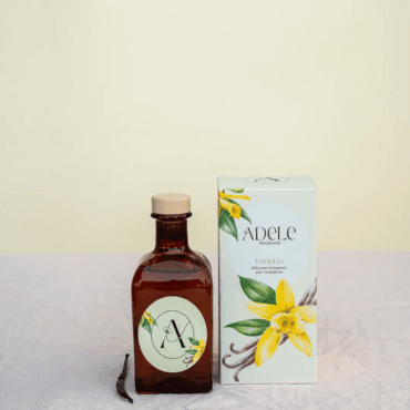 ADELE FRAGRANZE - VANIGLIA DIFFUSORE D'ESSENZA