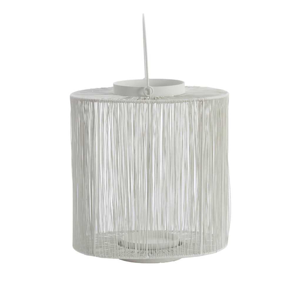 STILE STORE - Hurricane Odina portacandele color crema