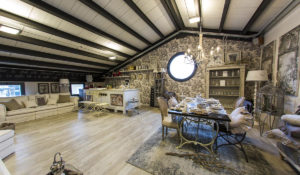 Spazio espositivo_Stile