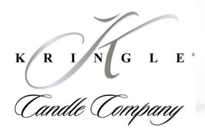 Kringle Candle