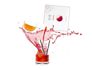 Nio cocktails