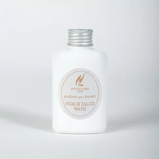 HYPNO CASA - FIOR DI TALCO WASH PROFUMO LAVATRICE 100 ML.