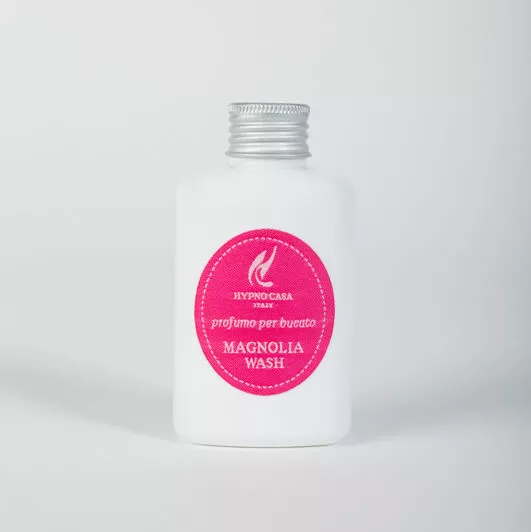 HYPNO CASA - MAGNOLIA WASH PROFUMO LAVATRICE 100 ML.
