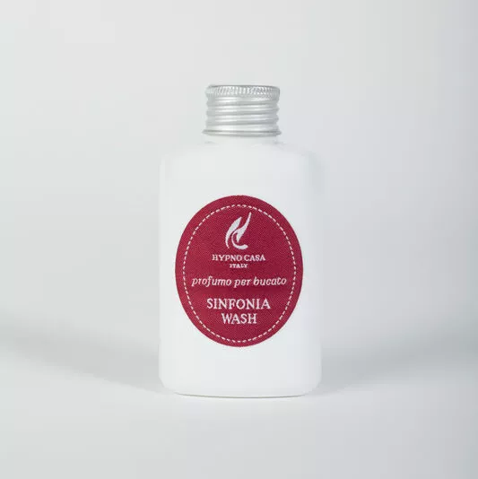 HYPNO CASA - SINFONIA WASH PROFUMO LAVATRICE 100 ML.