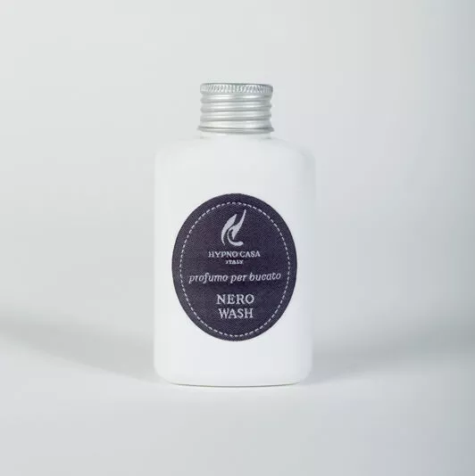 HYPNO CASA - NERO WASH PROFUMO LAVATRICE 100 ML.
