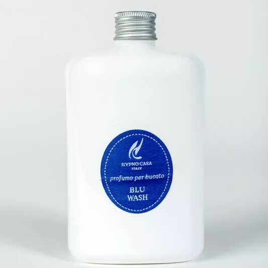HYPNO CASA - BLU WASH PROFUMO LAVATRICE 400 ML.