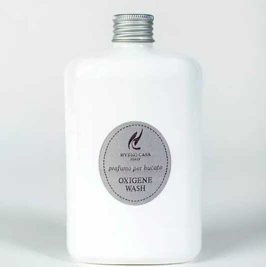 HYPNO CASA - OXIGENE WASH PROFUMO LAVATRICE 400 ML.