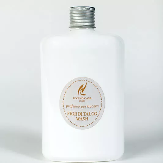 HYPNO CASA - FIOR DI TALCO WASH PROFUMO LAVATRICE 400 ML.