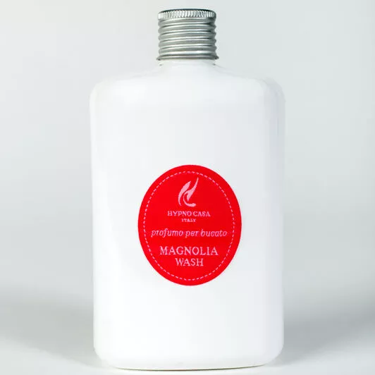 HYPNO CASA - MAGNOLIA WASH PROFUMO LAVATRICE 400 ML.