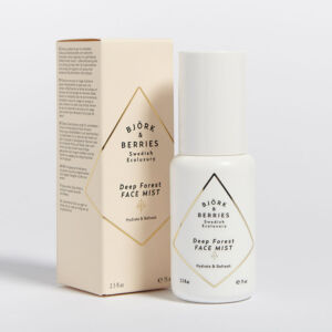 BJÖRK & BERRIES - ACQUA SPRAY IDRATANTE- DEEP FOREST FACE MIST