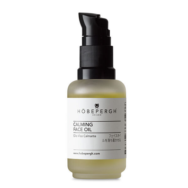 HÖBEPERGH - CALMING FACE OIL-OLIO CALMANTE VISO