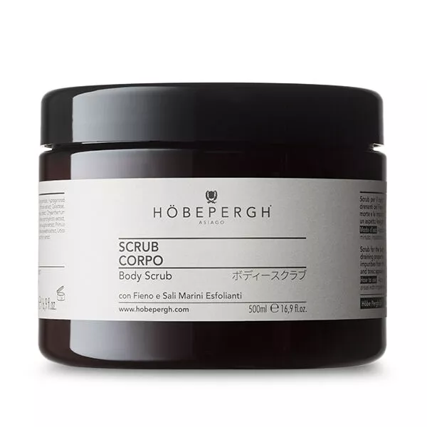 HÖBEPERGH - SCRUB CORPO