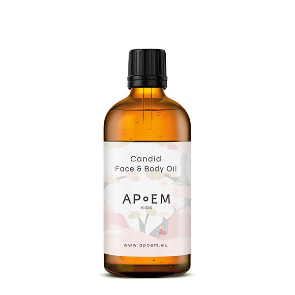 APoEM - CANDID FACE & BODY OIL