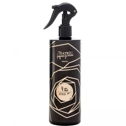TEATRO FRAGRANZE UNICHE - ROSE OUD REFILL SPRAY 500 ML.