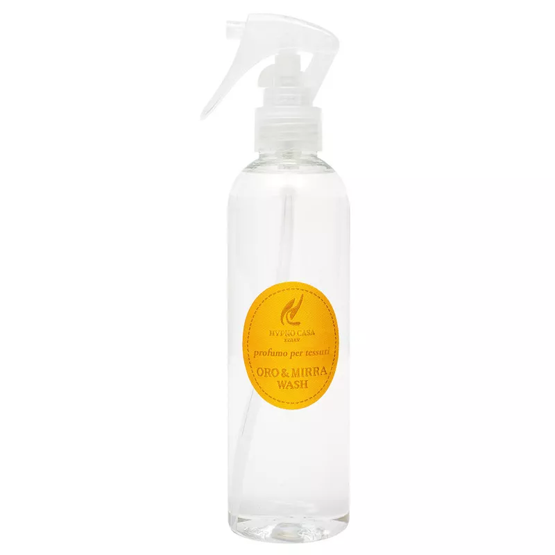 HYPNO CASA - ORO & MIRRA WASH SPRAY TESSUTI
