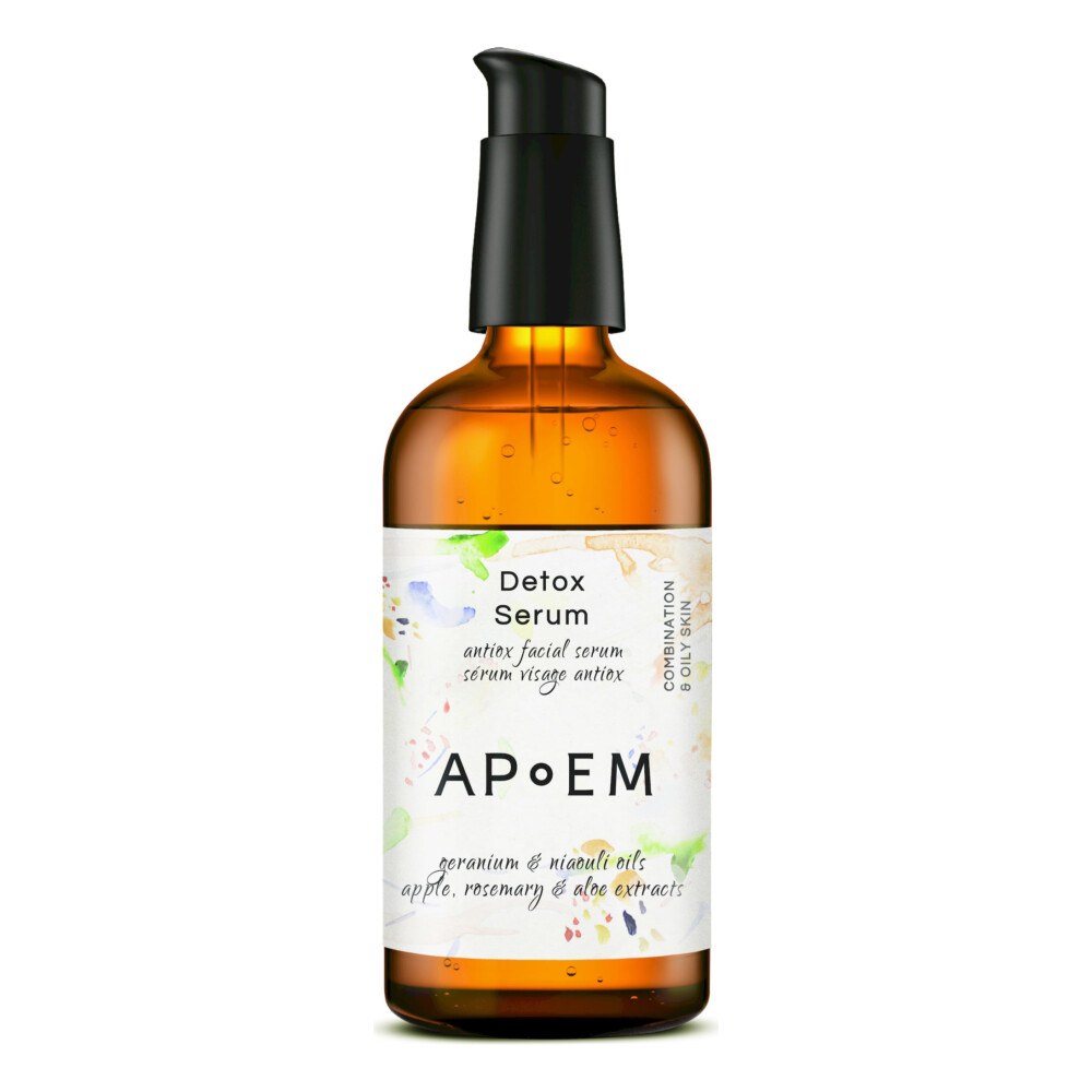 APoEM - DETOX SERUM