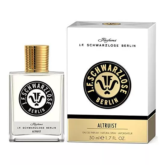 J.F. SCHWARZLOSE BERLIN – ALTRUIST