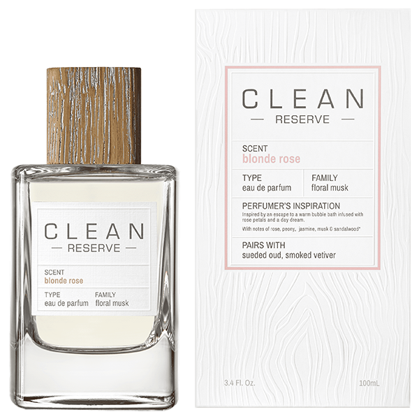 CLEAN - BLONDE ROSE RESERVE