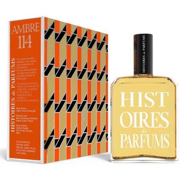HISTOIRES DE PARFUMS – 1969 60 ml