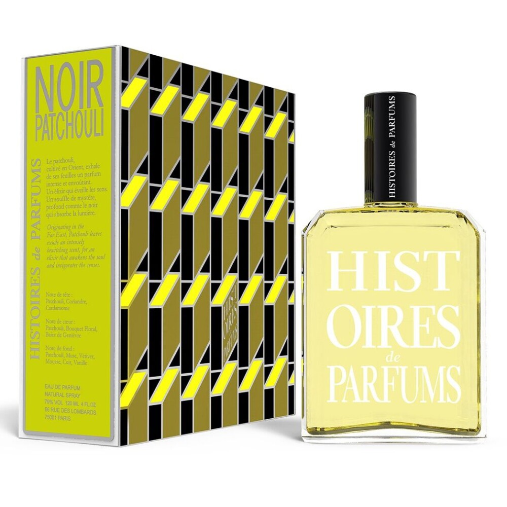 HISTOIRES DE PARFUMS – NOIR PATCHOULI 120 ml