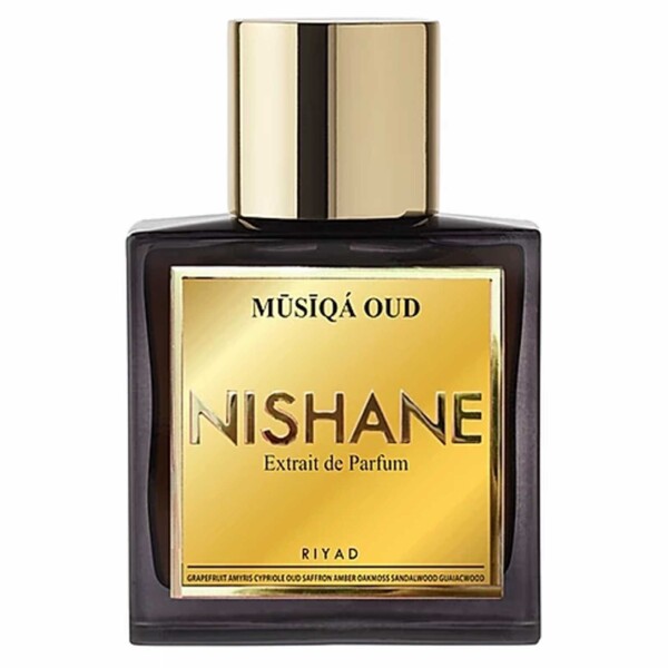 NISHANE – MUSIQA OUD