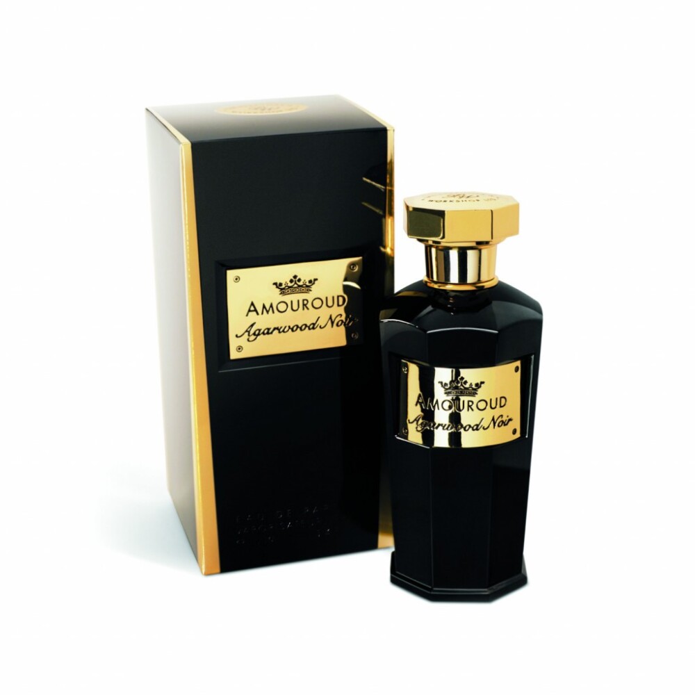 AMOUROUD – AGARWOOD NOIR
