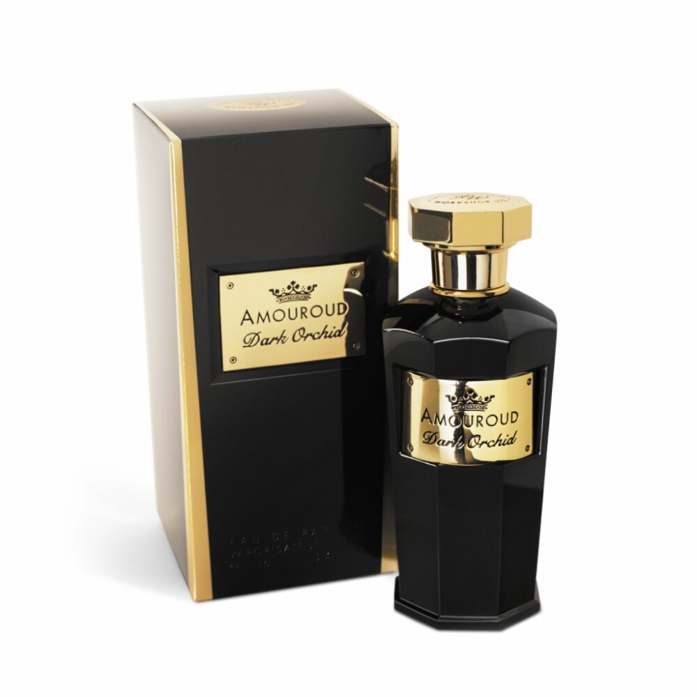 AMOUROUD – DARK ORCHID