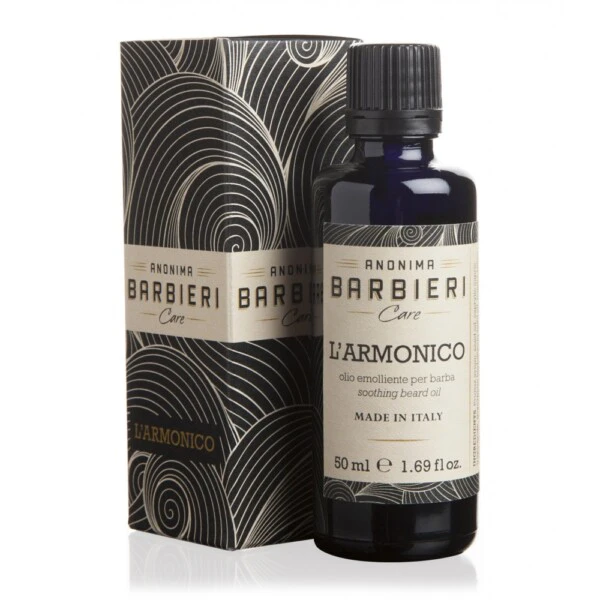 ANONIMA BARBIERI - L'AUTENTICO