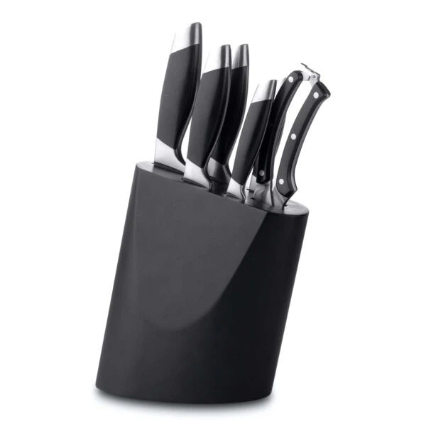 BERGHOFF - BLOCCO COLTELLI 7pz - ESSENTIALS