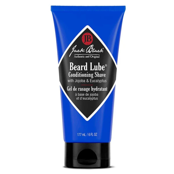 JACK BLACK - BEARD LUBE CONDITIONING SHAVE SHAVING CREAM