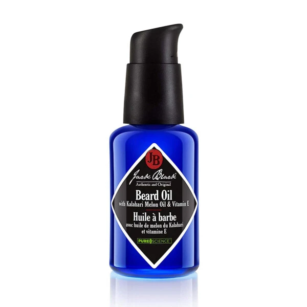 JACK BLACK - BEARD OIL