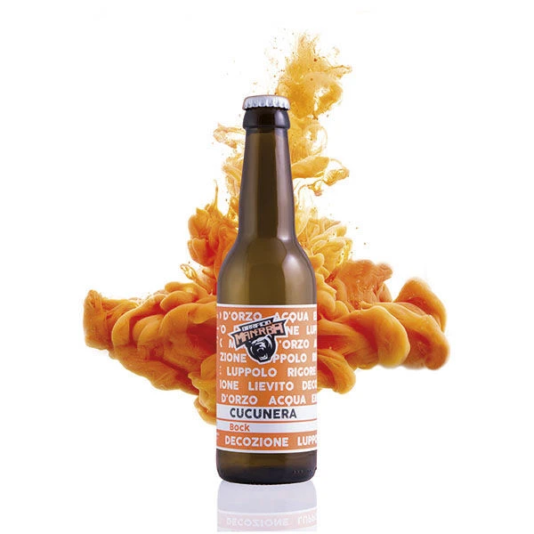 BIRRIFICIO MANERBA - CUCUNERA - BOCK