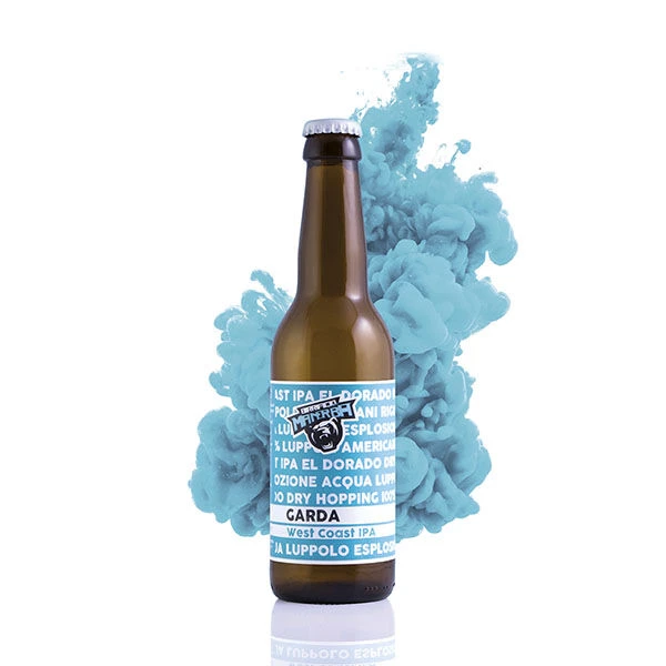 BIRRIFICIO MANERBA - GARDA - WEST COAST IPA