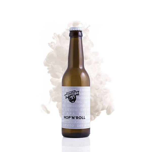 BIRRIFICIO MANERBA - HOP’N’ROLL - AMERICA PALE ALE