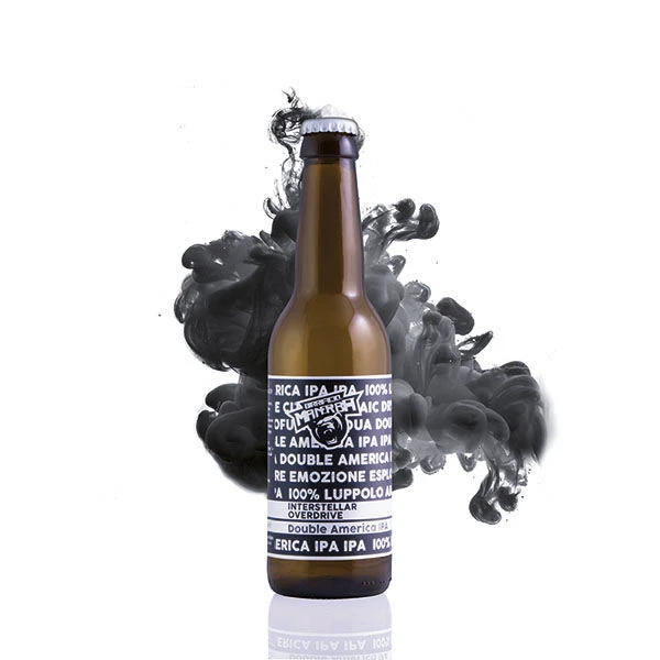 BIRRIFICIO MANERBA - INTERSTELLAR OVERDRIVE - DOUBLE AMERICAN IPA