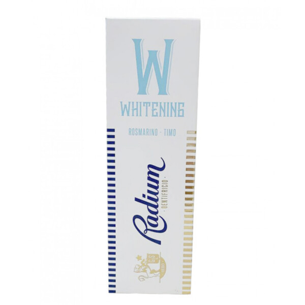 RADIUM - WHITENING