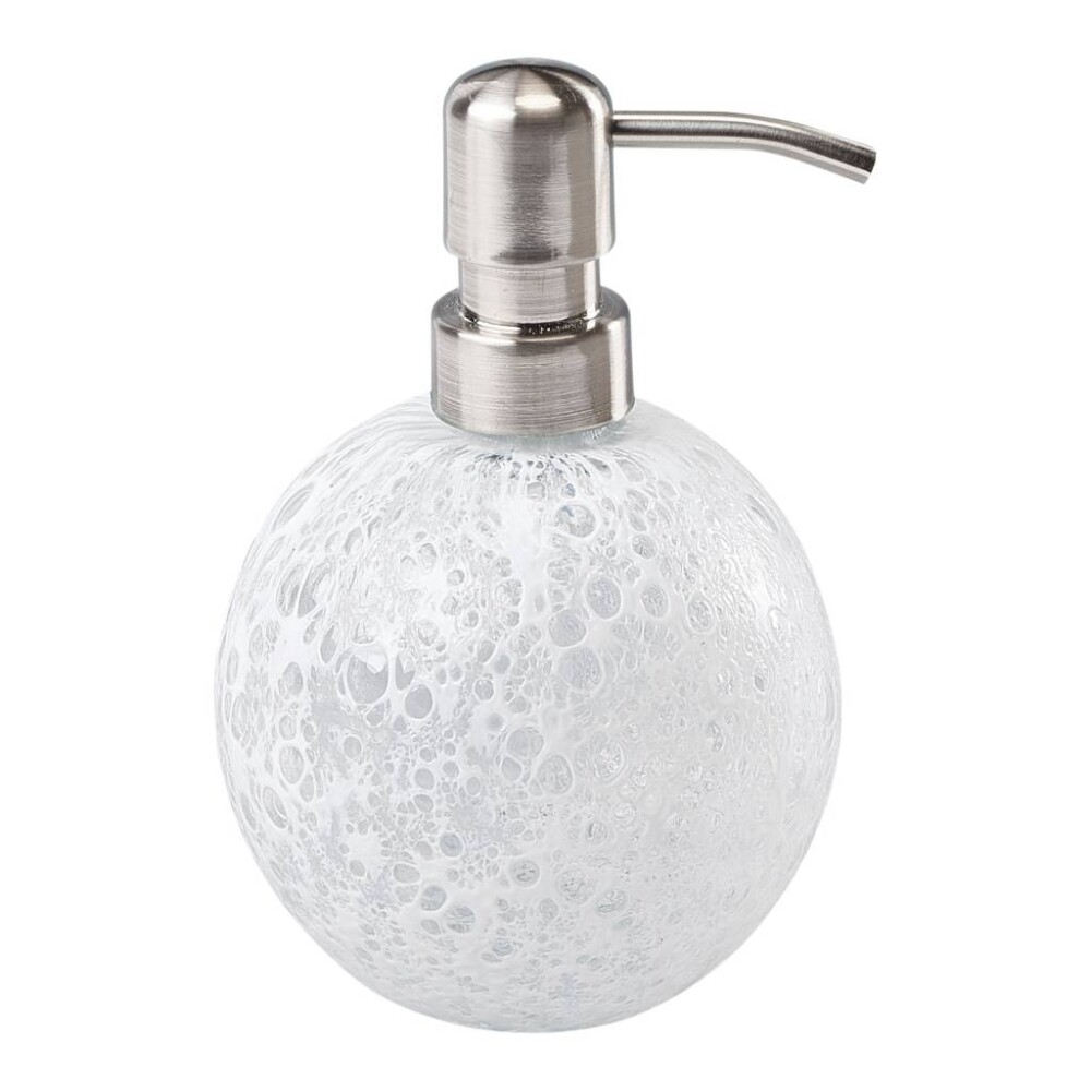 AQUANOVA - DISPENSER SAPONE TIBOR WHITE