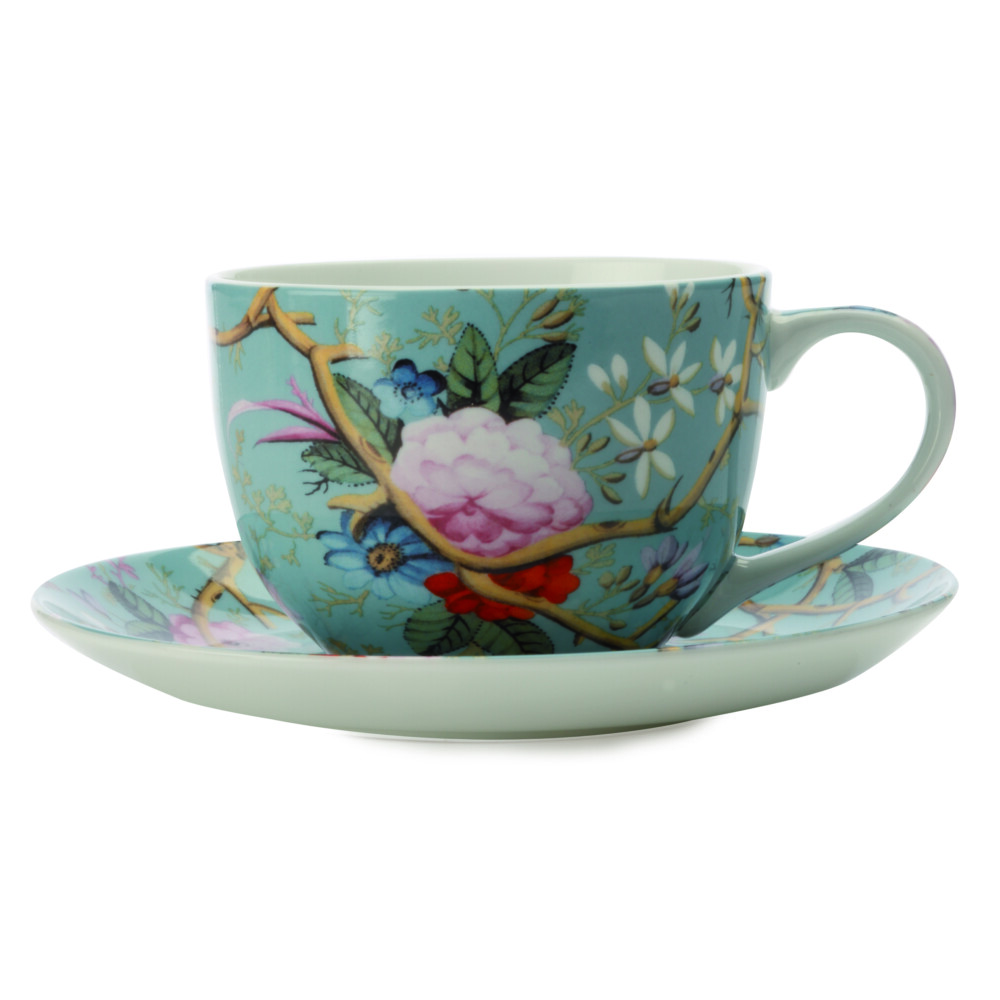 MAXWELL & WILLIAMS - TAZZA CAFFÈ - VICTORIAN GARDEN