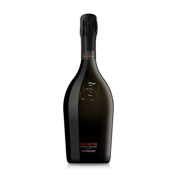 ANDREOLA - MAS DE FER - RIVE DI SOLIGO - EXTRA DRY