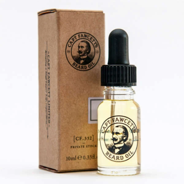 CAPTAIN FAWCETT BARBERISM – BEARD OIL SID SOTTUNG TRAVEL SIZE