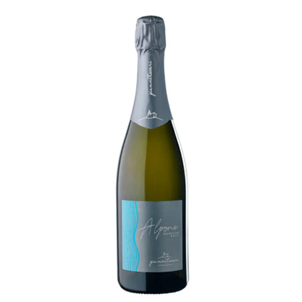 GIANNITESSARI - DURELLO - VINO SPUMANTE - BRUT