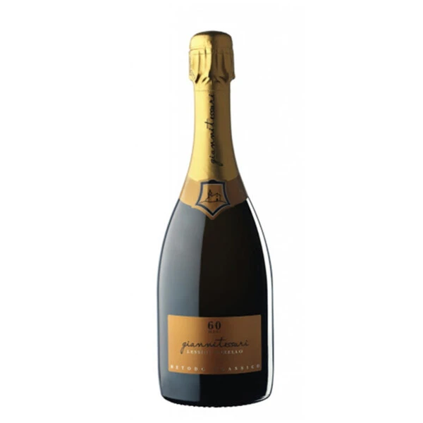 GIANNITESSARI - LESSINI DURELLO 60 MESI - EXTRA BRUT