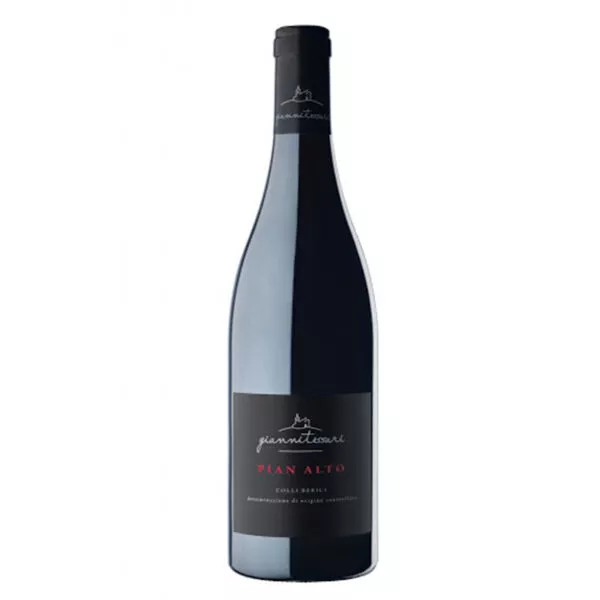 GIANNITESSARI - PIAN ALTO - COLLI BERICI DOC - ROSSO